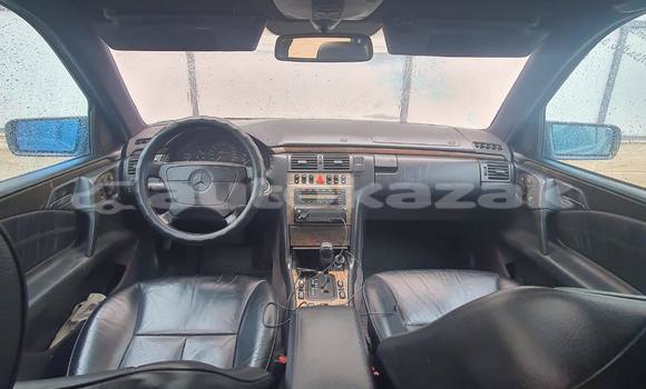 Buy Used Mercedes-Benz E–Class Blue Car in Almaty in Almati Buy Used Mercedes-Benz E–Class Blue Car in Almaty in Almati