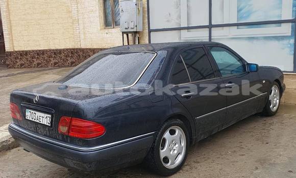 Buy Used Mercedes-Benz E–Class Blue Car in Almaty in Almati Buy Used Mercedes-Benz E–Class Blue Car in Almaty in Almati