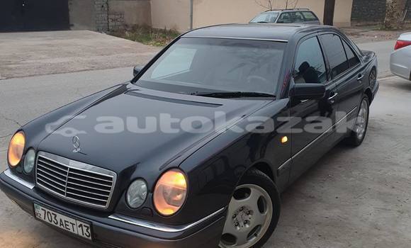 Buy Used Mercedes-Benz E–Class Blue Car in Almaty in Almati Buy Used Mercedes-Benz E–Class Blue Car in Almaty in Almati