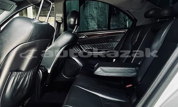 Buy Used Mercedes-Benz C–Class Silver Car in Taldikorgan in Almati Buy Used Mercedes-Benz C–Class Silver Car in Taldikorgan in Almati