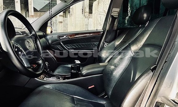 Buy Used Mercedes-Benz C–Class Silver Car in Taldikorgan in Almati Buy Used Mercedes-Benz C–Class Silver Car in Taldikorgan in Almati
