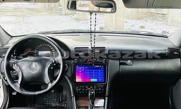 Buy Used Mercedes-Benz C–Class Silver Car in Taldikorgan in Almati Buy Used Mercedes-Benz C–Class Silver Car in Taldikorgan in Almati