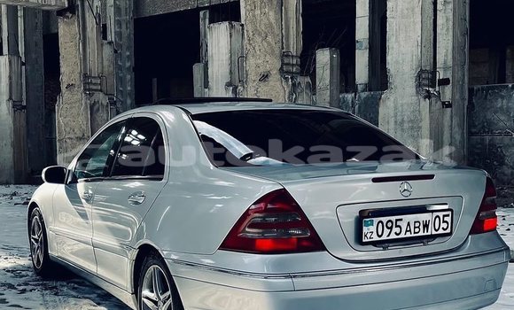 Buy Used Mercedes-Benz C–Class Silver Car in Taldikorgan in Almati Buy Used Mercedes-Benz C–Class Silver Car in Taldikorgan in Almati