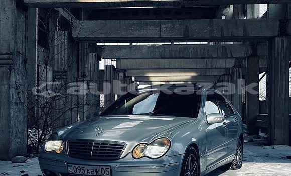 Buy Used Mercedes-Benz C–Class Silver Car in Taldikorgan in Almati Buy Used Mercedes-Benz C–Class Silver Car in Taldikorgan in Almati