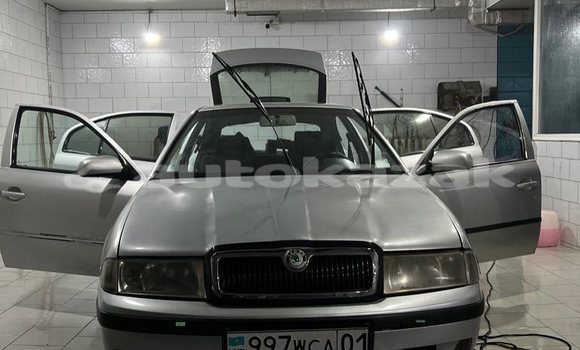 Buy Used Skoda Octavia Silver Car in Astana in Akmola Buy Used Skoda Octavia Silver Car in Astana in Akmola