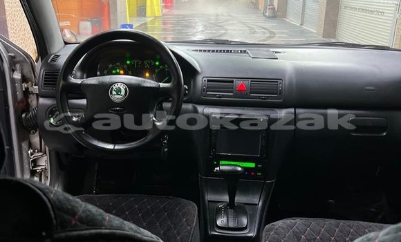 Buy Used Skoda Octavia Silver Car in Astana in Akmola Buy Used Skoda Octavia Silver Car in Astana in Akmola