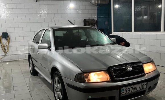 Buy Used Skoda Octavia Silver Car in Astana in Akmola Buy Used Skoda Octavia Silver Car in Astana in Akmola