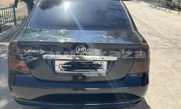 Buy Used Lifan Myway Black Car in Almati in Almati Buy Used Lifan Myway Black Car in Almati in Almati