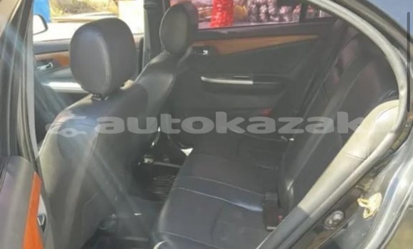Buy Used Lifan Myway Black Car in Almati in Almati Buy Used Lifan Myway Black Car in Almati in Almati