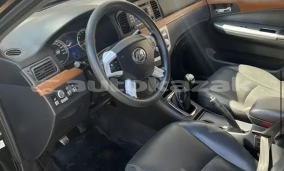Buy Used Lifan Myway Black Car in Almati in Almati Buy Used Lifan Myway Black Car in Almati in Almati