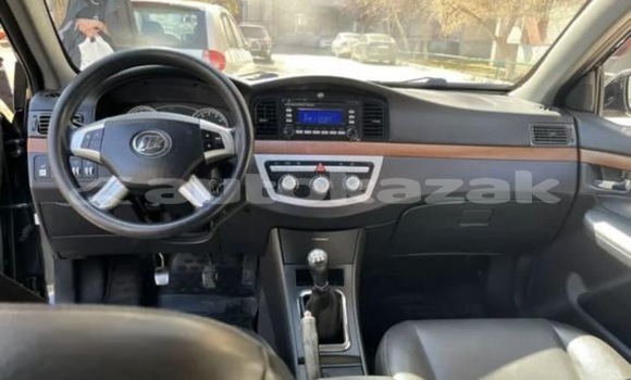 Buy Used Lifan Myway Black Car in Almati in Almati Buy Used Lifan Myway Black Car in Almati in Almati