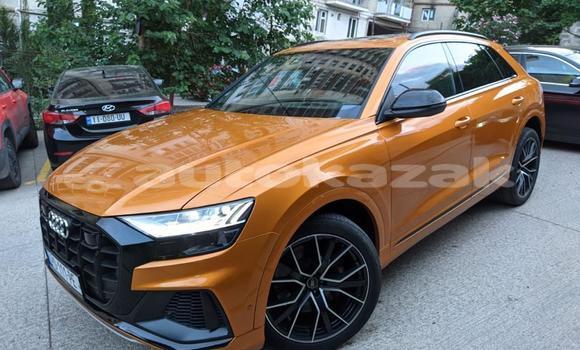 Buy Used Audi Q8 Other Car in Almati in Almati