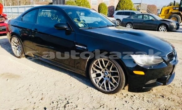 Buy Used BMW M3 Black Car in Akadir in Karagandi Buy Used BMW M3 Black Car in Akadir in Karagandi