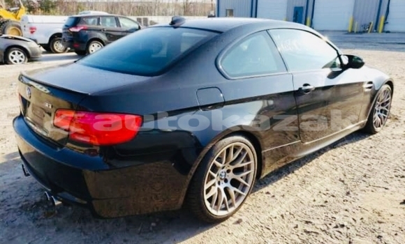 Buy Used BMW M3 Black Car in Akadir in Karagandi Buy Used BMW M3 Black Car in Akadir in Karagandi