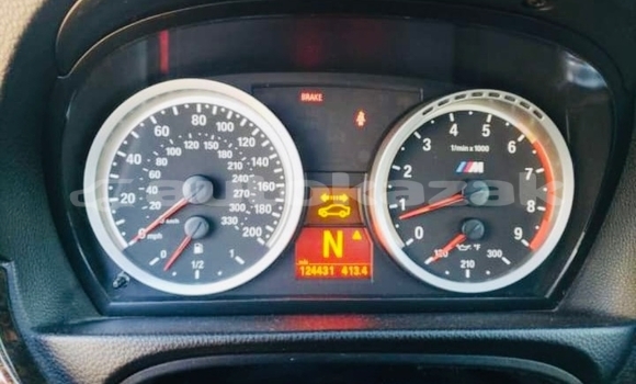 Buy Used BMW M3 Black Car in Akadir in Karagandi Buy Used BMW M3 Black Car in Akadir in Karagandi