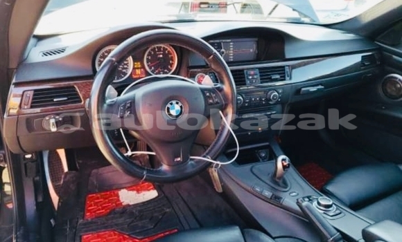 Buy Used BMW M3 Black Car in Akadir in Karagandi Buy Used BMW M3 Black Car in Akadir in Karagandi