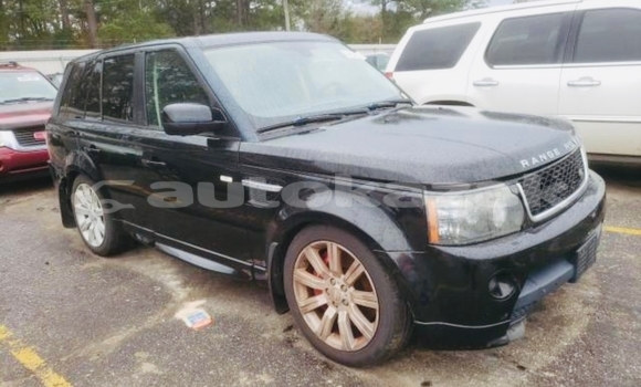 Buy Used Range Rover Range Rover Black Car in Akadir in Karagandi