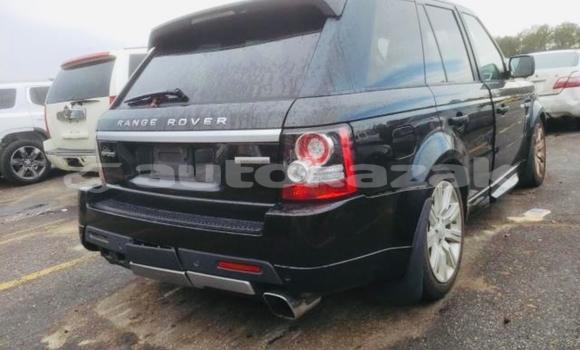 Buy Used Range Rover Range Rover Black Car in Akadir in Karagandi Buy Used Range Rover Range Rover Black Car in Akadir in Karagandi