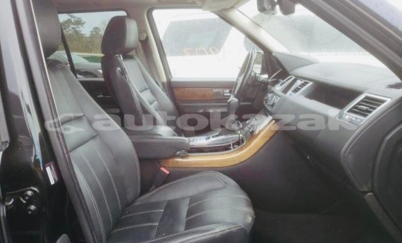 Buy Used Range Rover Range Rover Black Car in Akadir in Karagandi Buy Used Range Rover Range Rover Black Car in Akadir in Karagandi