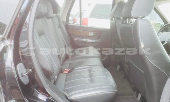 Buy Used Range Rover Range Rover Black Car in Akadir in Karagandi Buy Used Range Rover Range Rover Black Car in Akadir in Karagandi