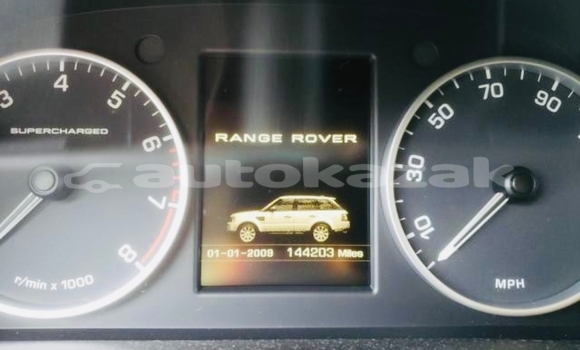 Buy Used Range Rover Range Rover Black Car in Akadir in Karagandi Buy Used Range Rover Range Rover Black Car in Akadir in Karagandi