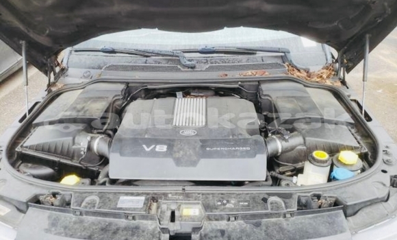 Buy Used Range Rover Range Rover Black Car in Akadir in Karagandi Buy Used Range Rover Range Rover Black Car in Akadir in Karagandi