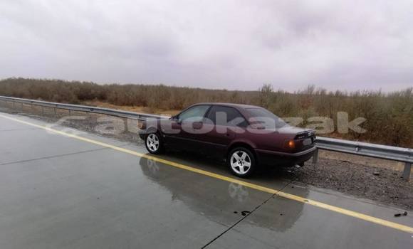 Buy Used Audi 100 Red Car in Almaty in Almati Buy Used Audi 100 Red Car in Almaty in Almati