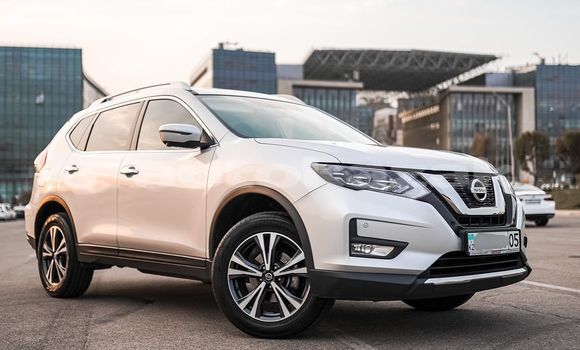 Buy Used Nissan X–Trail Silver Car in Almaty in Almati Buy Used Nissan X–Trail Silver Car in Almaty in Almati