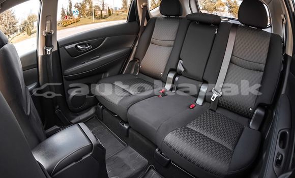 Buy Used Nissan X–Trail Silver Car in Almaty in Almati Buy Used Nissan X–Trail Silver Car in Almaty in Almati