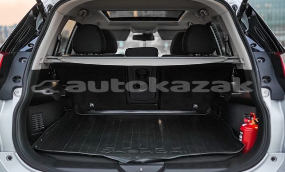 Buy Used Nissan X–Trail Silver Car in Almaty in Almati Buy Used Nissan X–Trail Silver Car in Almaty in Almati