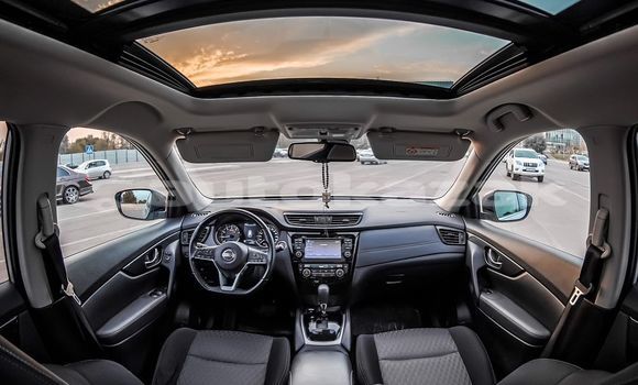 Buy Used Nissan X–Trail Silver Car in Almaty in Almati Buy Used Nissan X–Trail Silver Car in Almaty in Almati