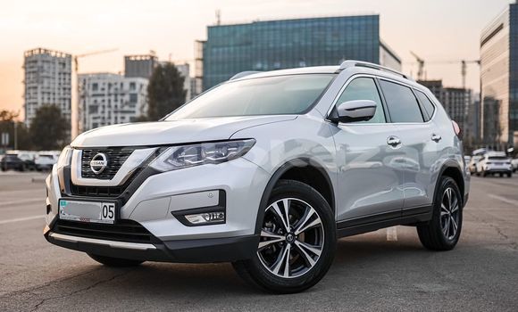 Buy Used Nissan X–Trail Silver Car in Almaty in Almati Buy Used Nissan X–Trail Silver Car in Almaty in Almati