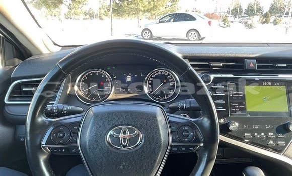 Buy Used Toyota Camry White Car in Almaty in Almati Buy Used Toyota Camry White Car in Almaty in Almati