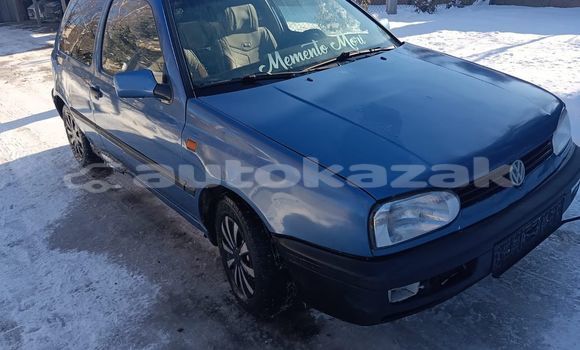 Buy Used Volkswagen Golf Blue Car in Almaty in Almati Buy Used Volkswagen Golf Blue Car in Almaty in Almati