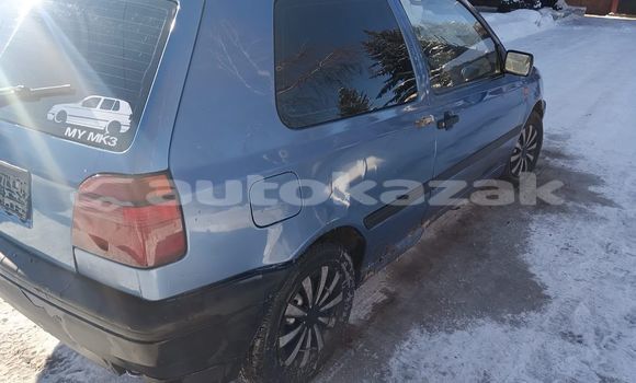 Buy Used Volkswagen Golf Blue Car in Almaty in Almati Buy Used Volkswagen Golf Blue Car in Almaty in Almati