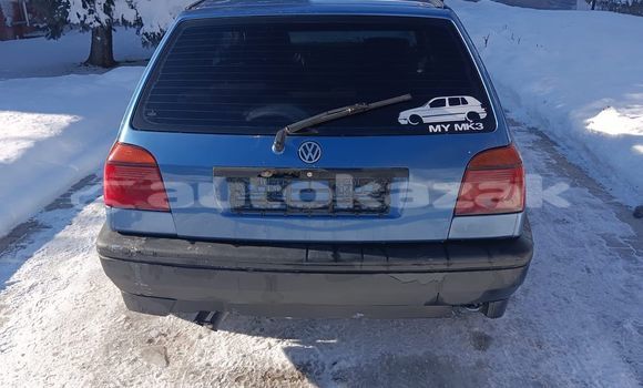 Buy Used Volkswagen Golf Blue Car in Almaty in Almati Buy Used Volkswagen Golf Blue Car in Almaty in Almati