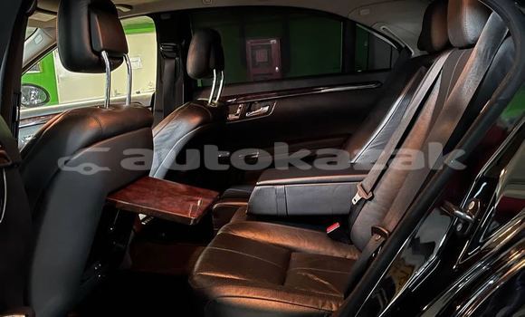 Buy Used Mercedes-Benz S–Class Black Car in Almaty in Almati Buy Used Mercedes-Benz S–Class Black Car in Almaty in Almati