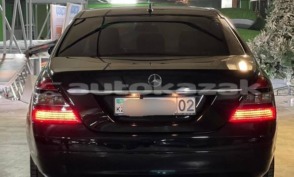 Buy Used Mercedes-Benz S–Class Black Car in Almaty in Almati Buy Used Mercedes-Benz S–Class Black Car in Almaty in Almati