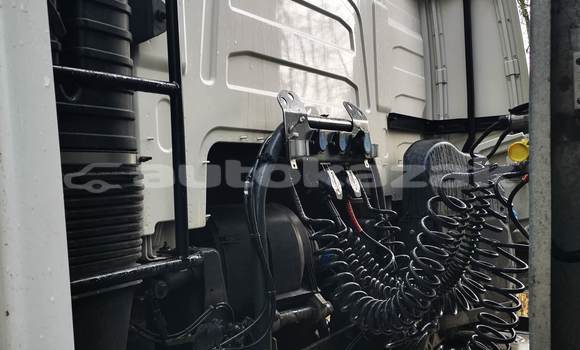 Buy Used Volvo F4 White Truck in Abay in Karagandi Buy Used Volvo F4 White Truck in Abay in Karagandi