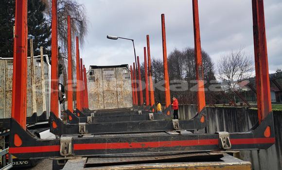 Buy Used Volvo F4 White Truck in Abay in Karagandi Buy Used Volvo F4 White Truck in Abay in Karagandi