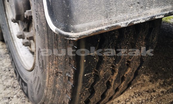 Buy Used Volvo F4 White Truck in Abay in Karagandi Buy Used Volvo F4 White Truck in Abay in Karagandi