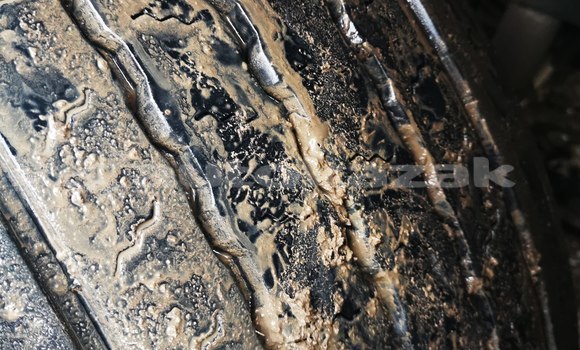 Buy Used Volvo F4 White Truck in Abay in Karagandi Buy Used Volvo F4 White Truck in Abay in Karagandi