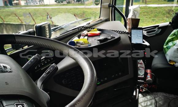 Buy Used Volvo F4 White Truck in Abay in Karagandi Buy Used Volvo F4 White Truck in Abay in Karagandi