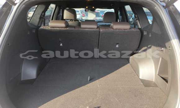Buy Used Hyundai Santa Fe Black Car in Almaty in Almati Buy Used Hyundai Santa Fe Black Car in Almaty in Almati