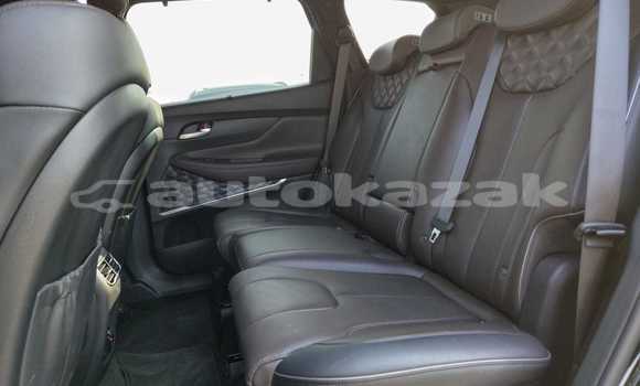 Buy Used Hyundai Santa Fe Black Car in Almaty in Almati Buy Used Hyundai Santa Fe Black Car in Almaty in Almati