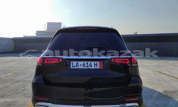 Buy Used Mercedes-Benz GLS-klasse AMG Black Car in Almaty in Almati Buy Used Mercedes-Benz GLS-klasse AMG Black Car in Almaty in Almati