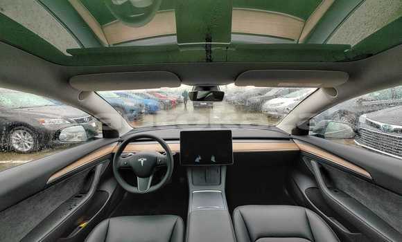 Buy Used Tesla Model 3 Black Car in Almaty in Almati Buy Used Tesla Model 3 Black Car in Almaty in Almati