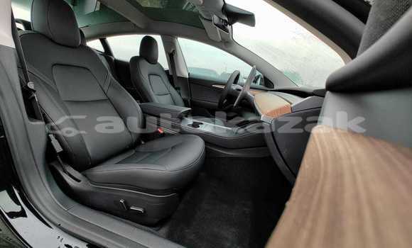Buy Used Tesla Model 3 Black Car in Almaty in Almati Buy Used Tesla Model 3 Black Car in Almaty in Almati
