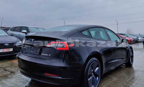 Buy Used Tesla Model 3 Black Car in Almaty in Almati Buy Used Tesla Model 3 Black Car in Almaty in Almati