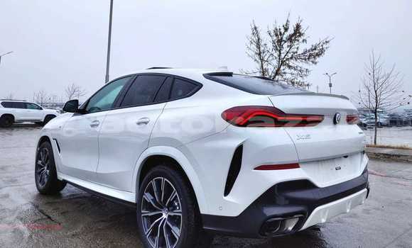 Buy New BMW X6 White Car in Almati in Almati Buy New BMW X6 White Car in Almati in Almati